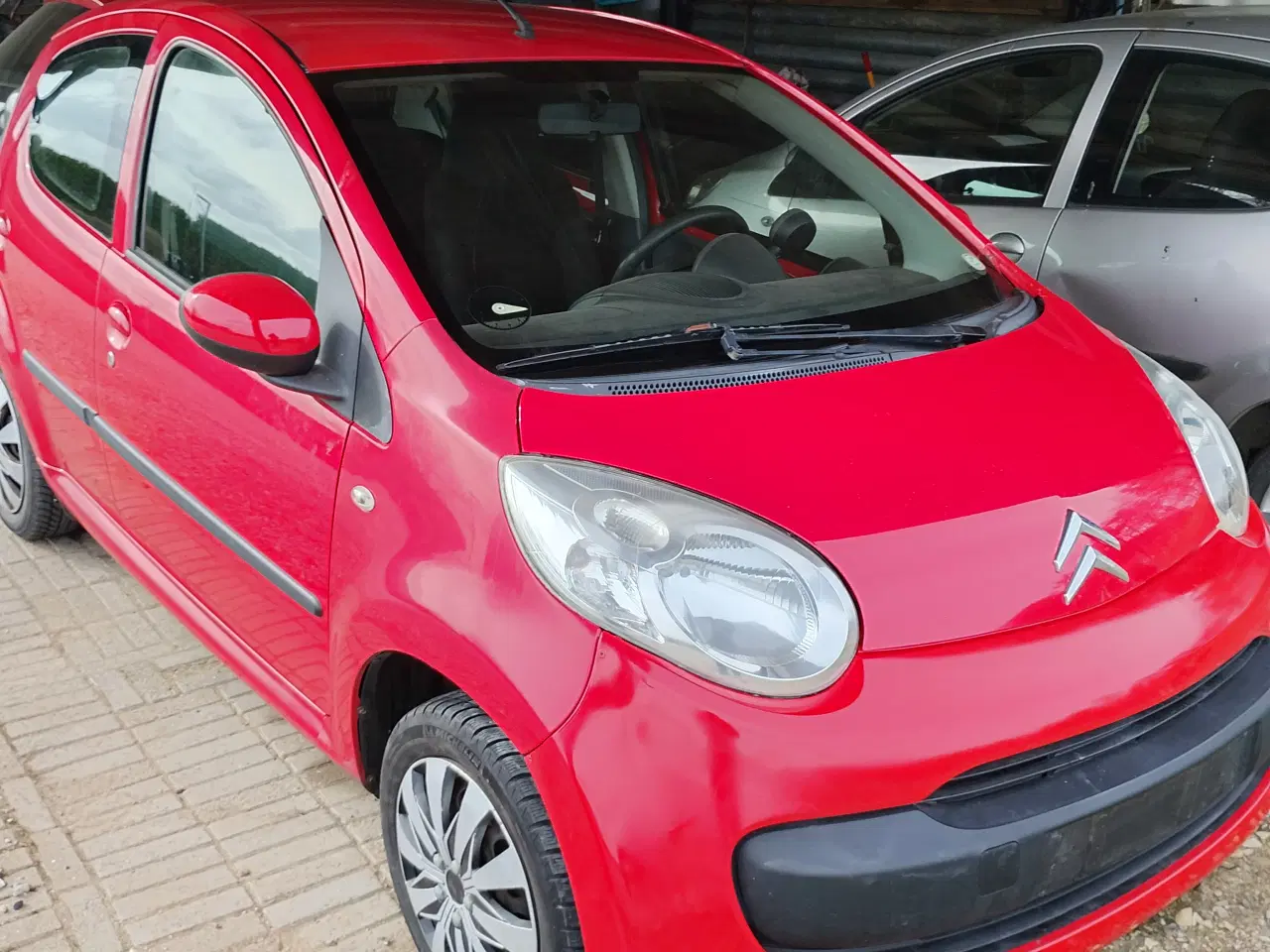 Billede 1 - Citroen c1