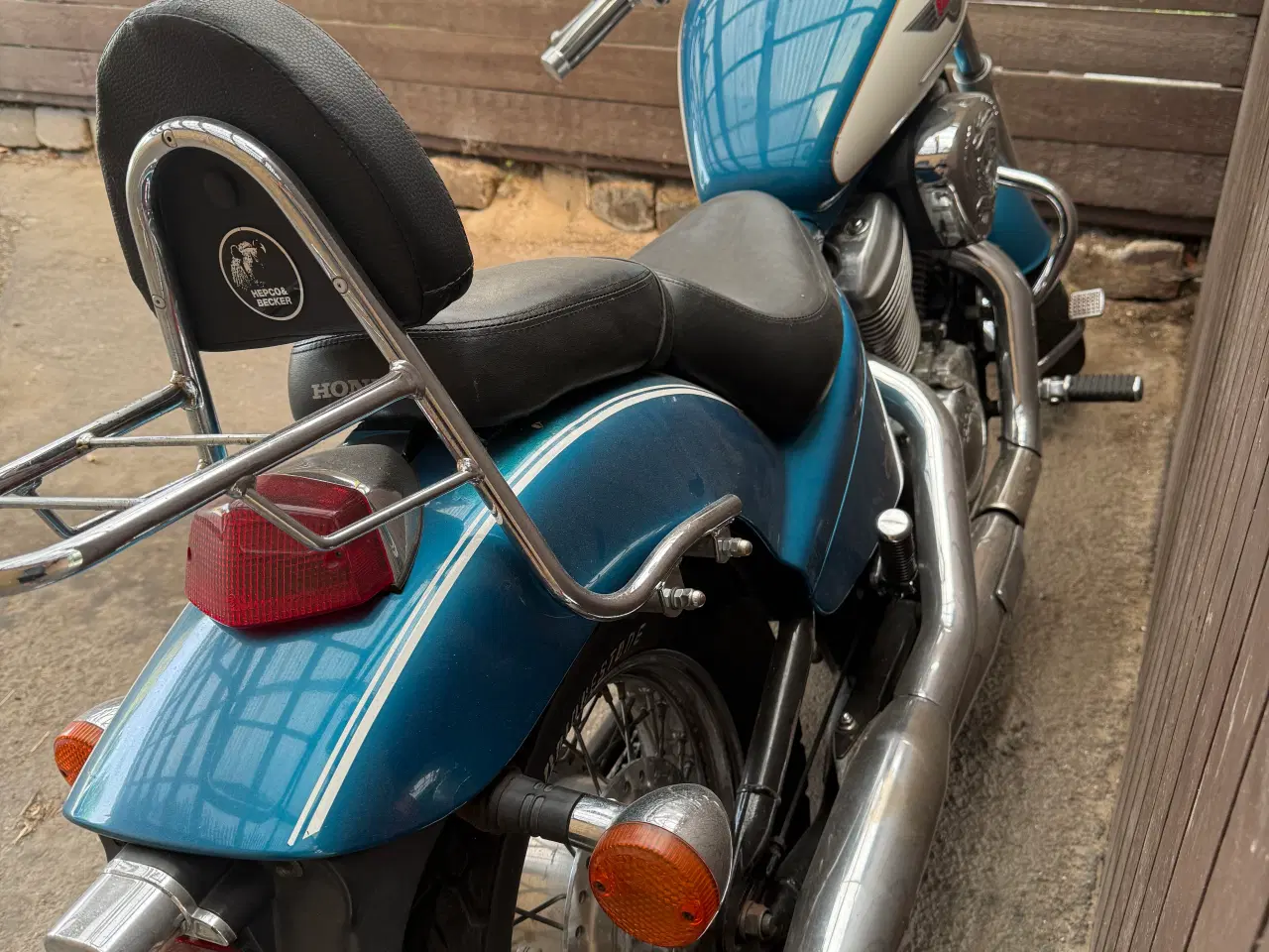 Billede 4 - Honda Shadow 600 