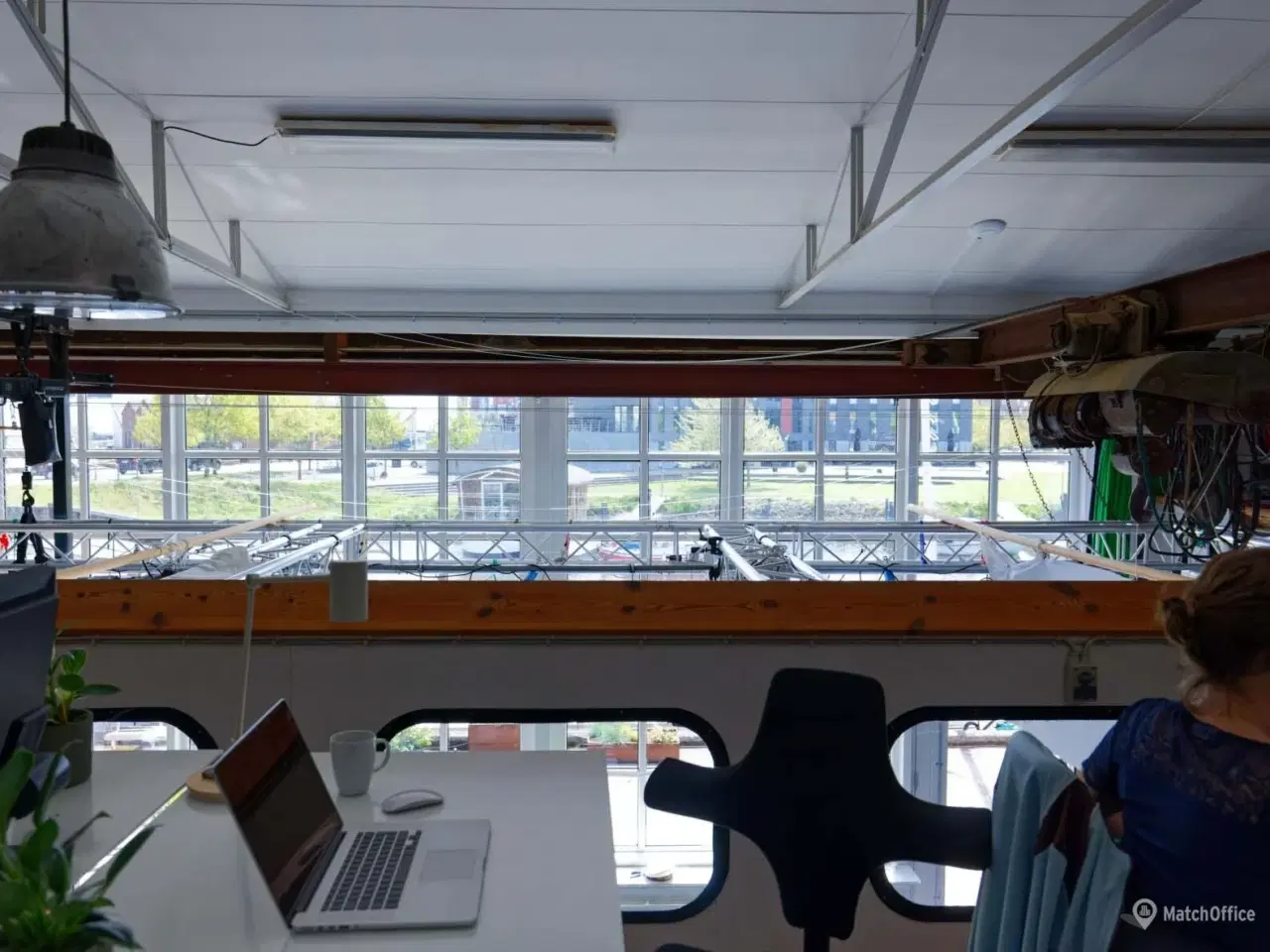 Billede 4 - Værftet.biz - Videostudie / Kreativt kontorfællesskab i Køge
