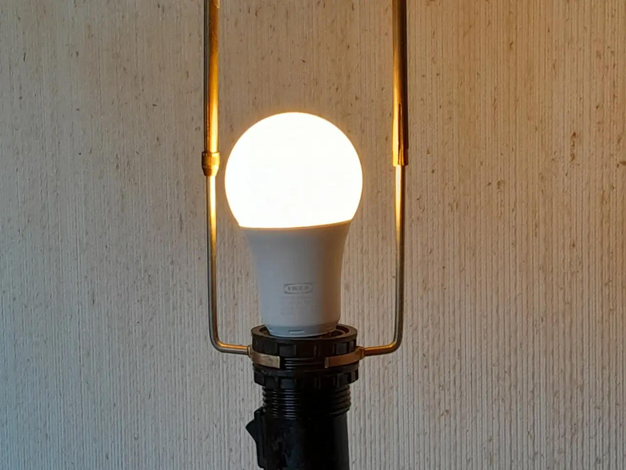 Billede 5 - Retro gulvlampe / standerlampe i teak