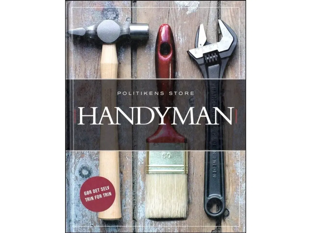 Billede 1 - Politikens store Handyman