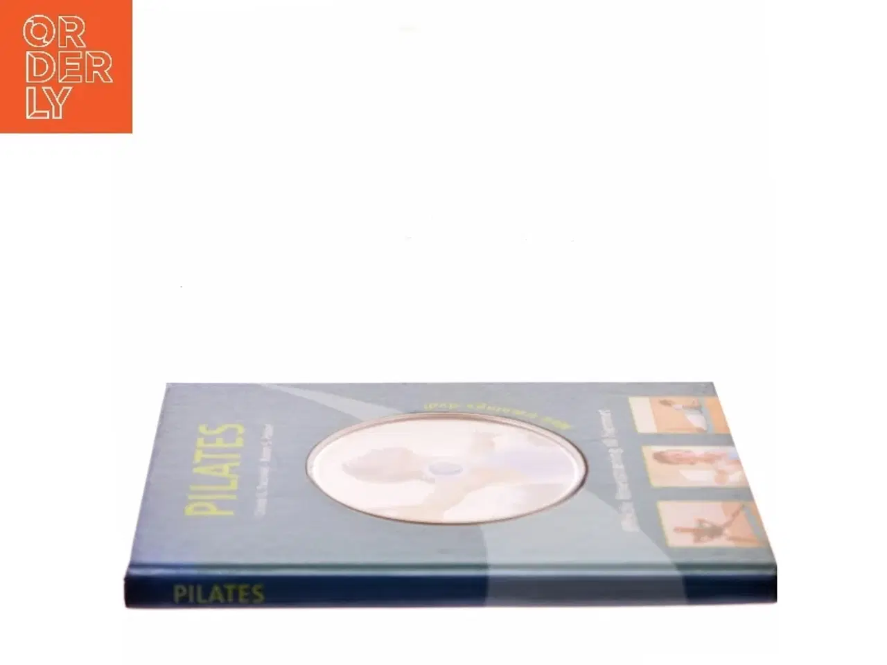 Billede 2 - Pilates : das effektive Fitness-Training für zu Hause af Christa G. Traczinski (Bog)