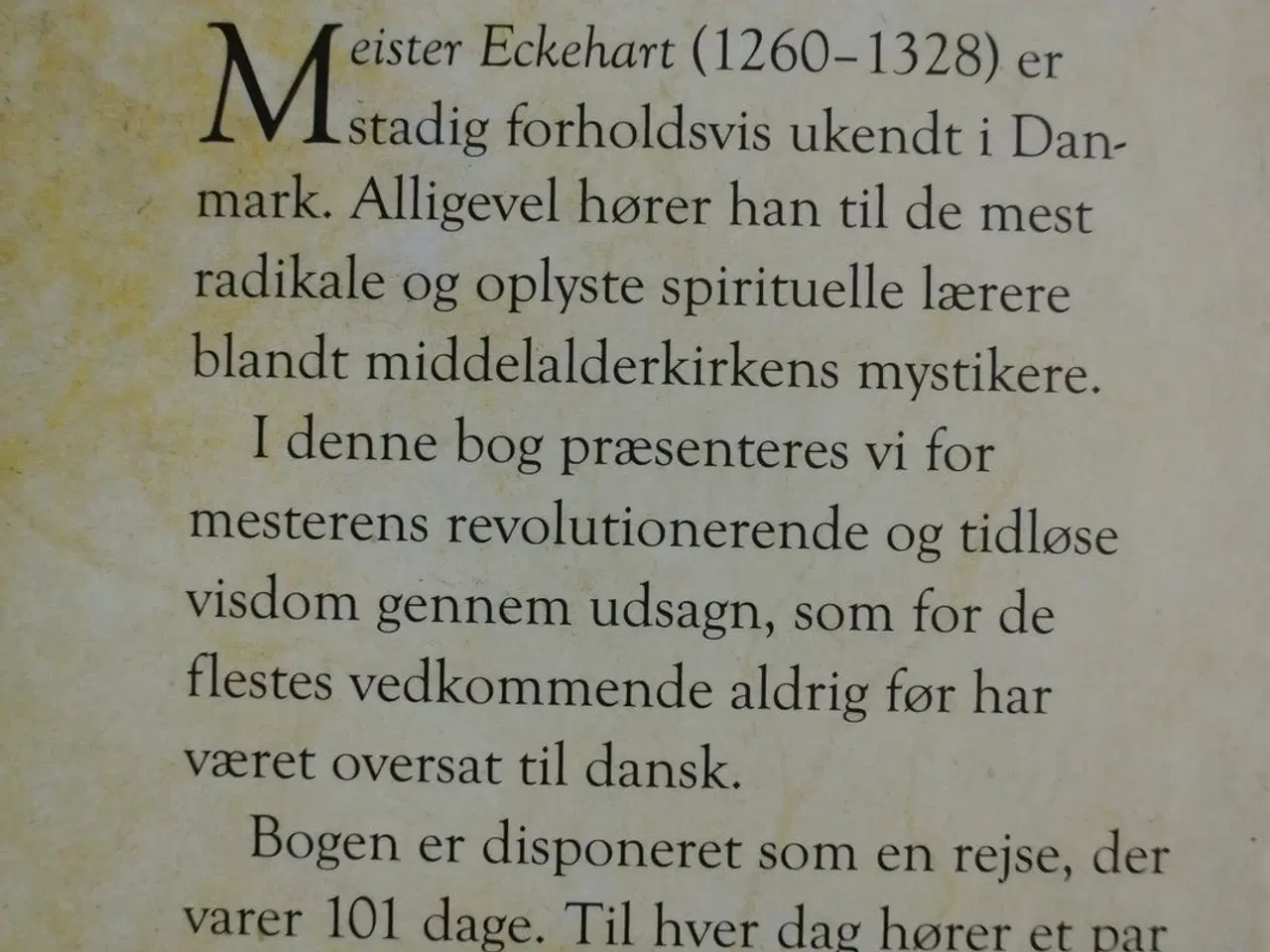 Billede 4 - vejen indad i gudsrigets bevidsthed, af ben alex m