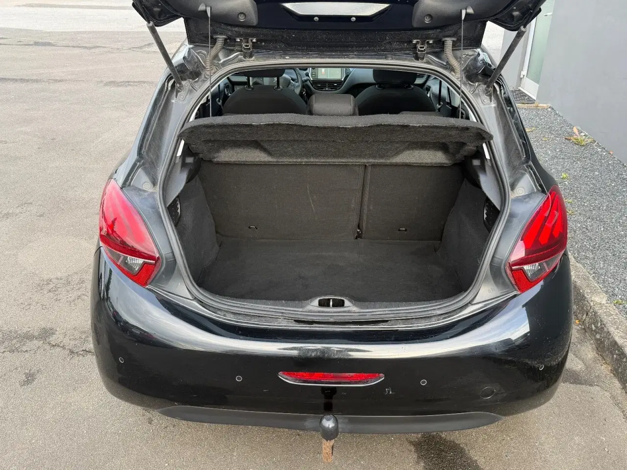 Billede 5 - Peugeot 208 1,5 BlueHDi 100 Allure Sky