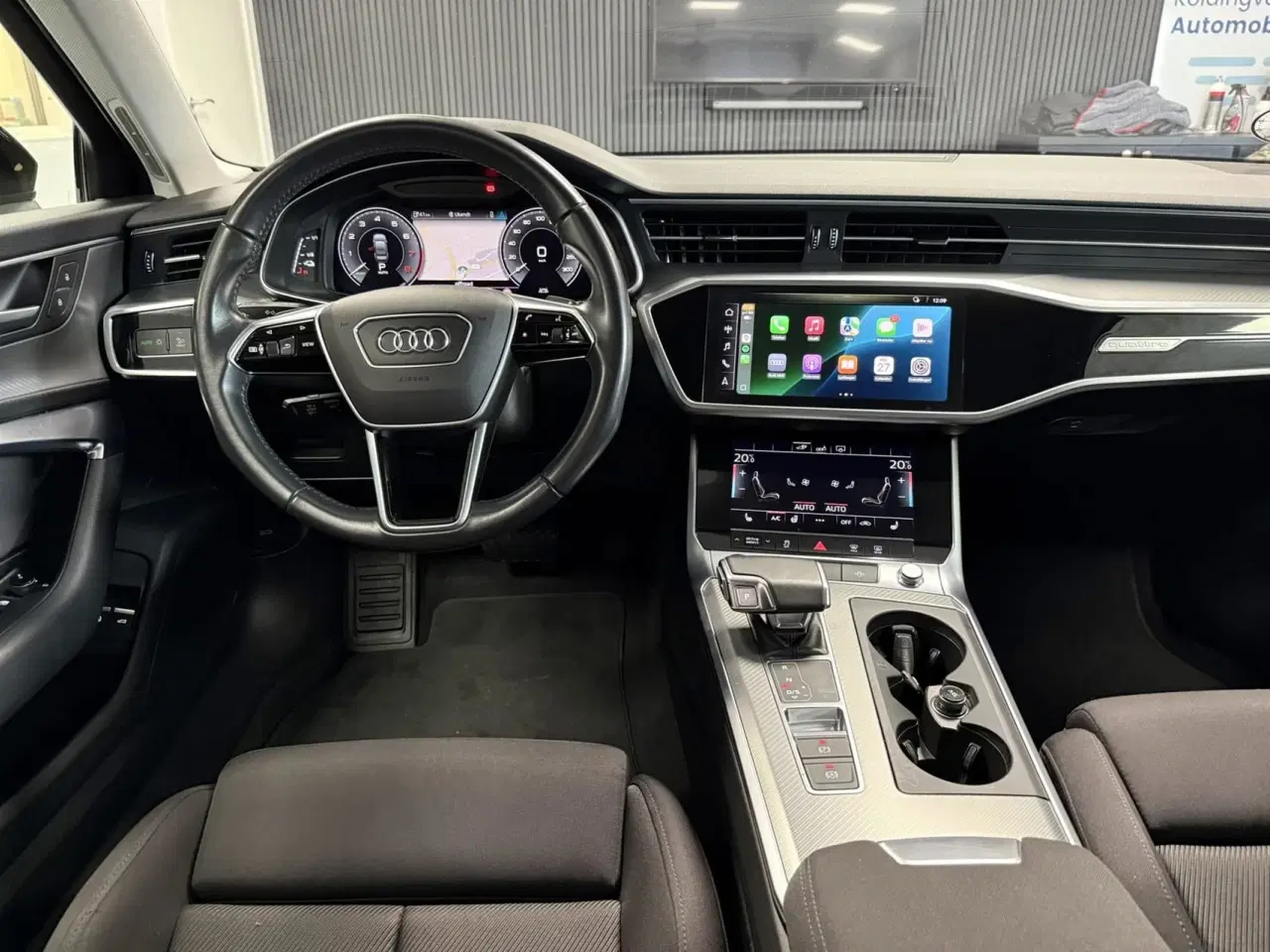 Billede 16 - Audi A6 2,0 50 TFSI e  Plugin-hybrid Sport Prestige Quattro S Tron 299HK 7g Aut.