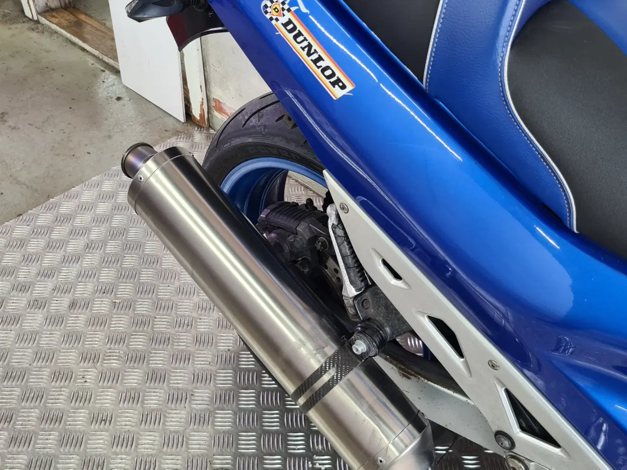 Billede 6 - Suzuki GSX 750 F årg 1989