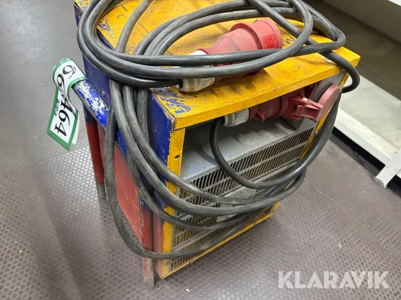 Billede 2 - Varmeapparater - 2 styks