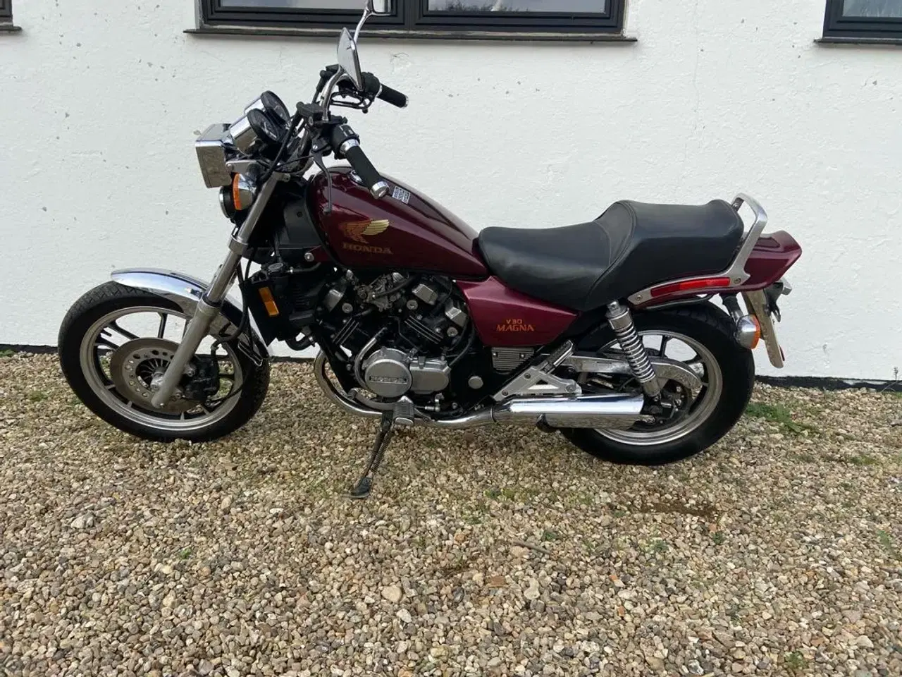 Billede 10 - Honda VF 500 V 30 magna