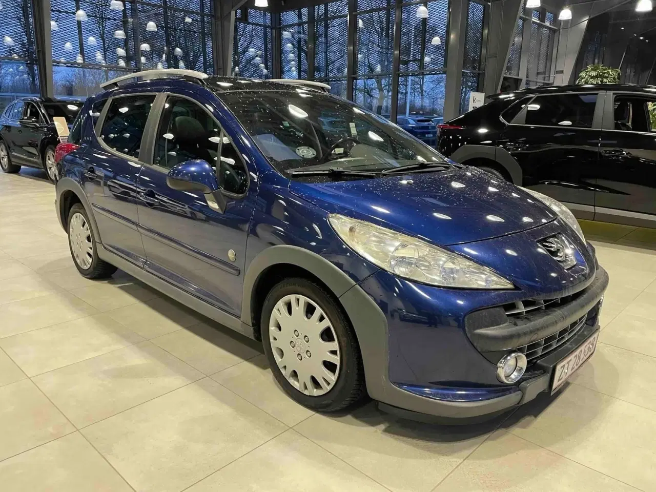 Billede 3 - Peugeot 207 1,6 HDi 109 Comfort+ SW