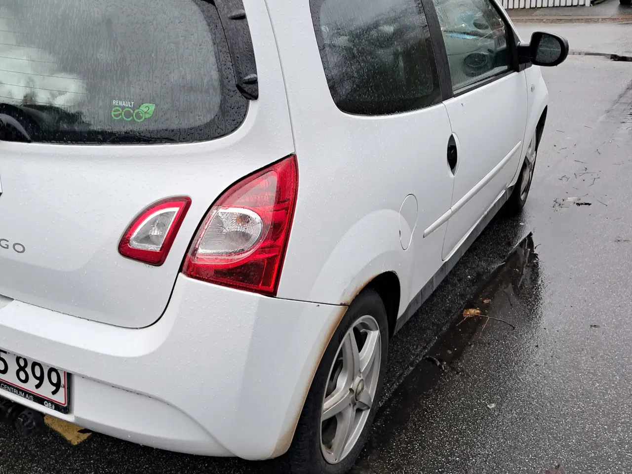 Billede 2 - renault twingo 1,2  16v kun kørt 50700 km