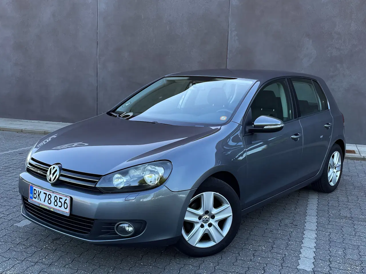 Billede 1 - VW golf 6 mk6 1.4 TSI 