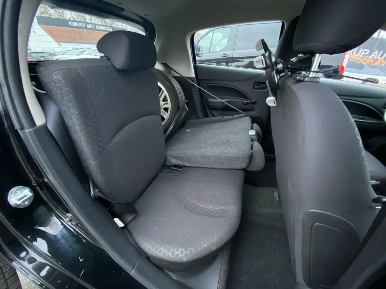 Billede 7 - Mitsubishi Space Star 1,0 Inform 71HK 5d