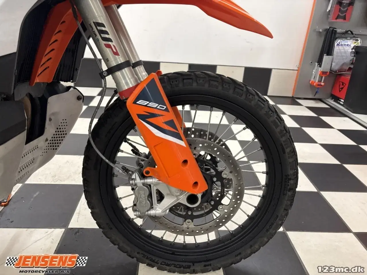 Billede 11 - KTM 890 Adventure R