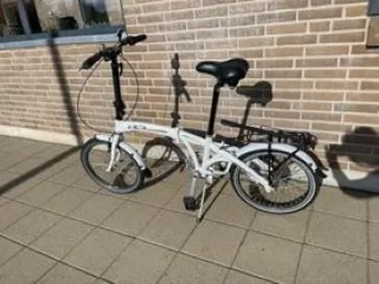 Billede 1 - X-Zite klapsammen cykel