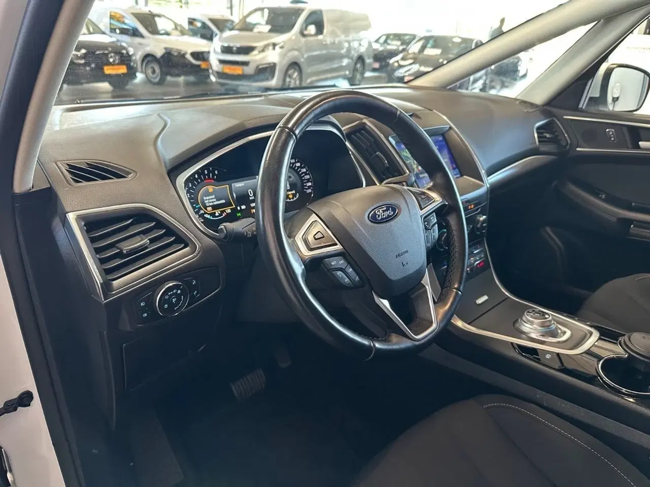 Billede 6 - Ford S-MAX 2,0 EcoBlue Titanium aut. Van