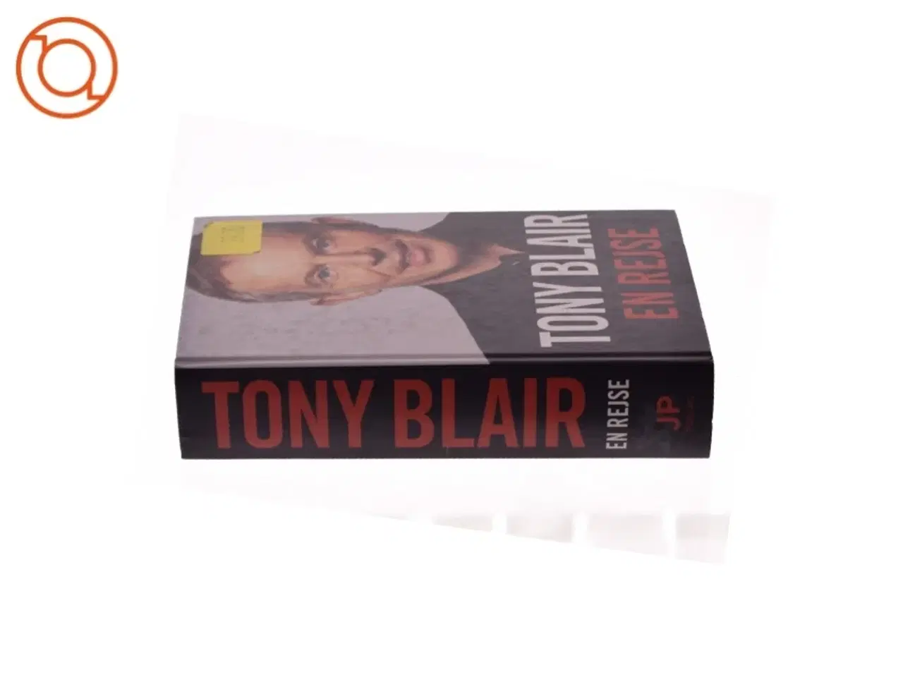 Billede 2 - En rejse af Tony Blair, fra Bog