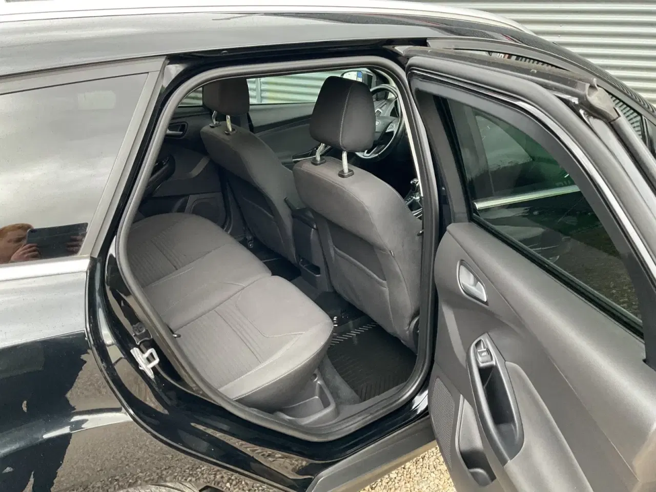Billede 8 - Ford Focus 1,0 SCTi 125 Titanium stc.