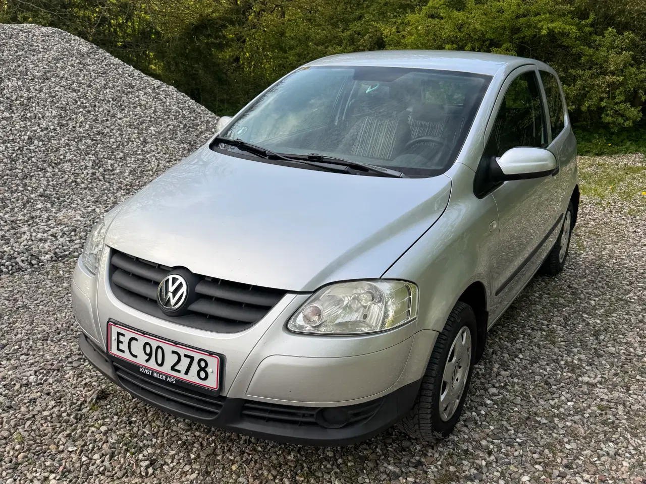 Billede 2 - Vw fox 1.2 benzin lav km