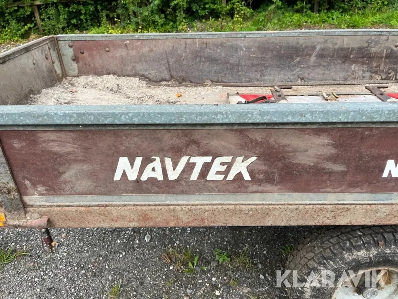 Billede 5 - Tipvogn Navtek NLV 10-BT