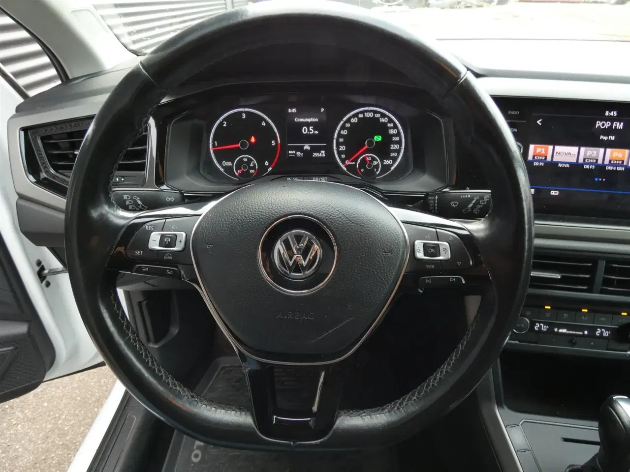 Billede 11 - VW Polo 1,6 TDI SCR Comfortline DSG 95HK 5d 7g Aut.