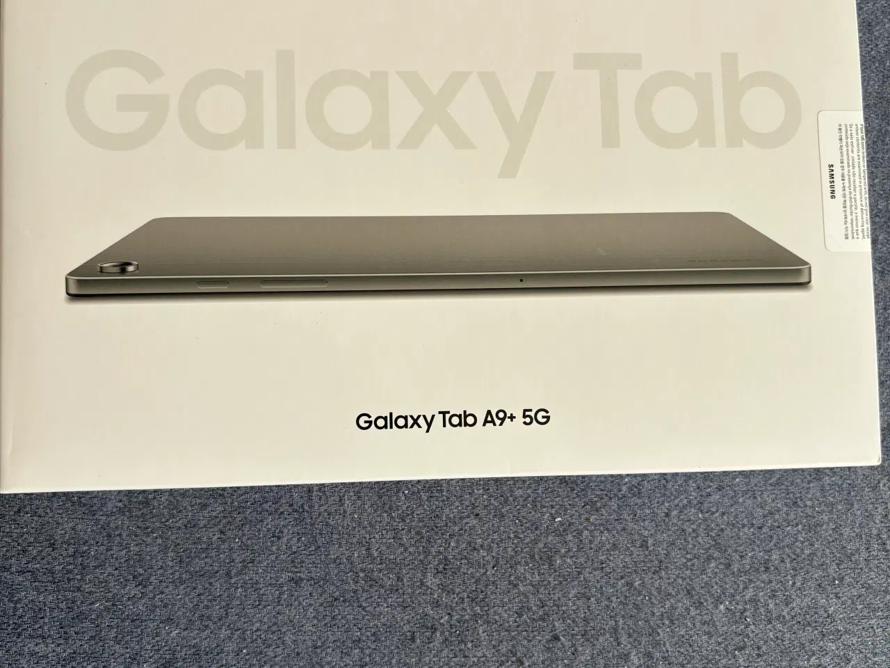 Billede 1 - Samsung Galaxy a9 +5g