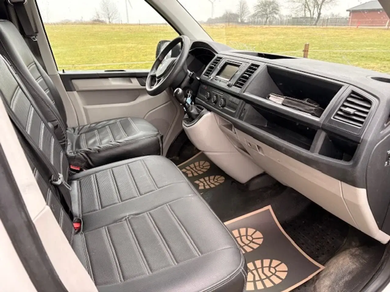 Billede 7 - VW Transporter 2,0 TDi 102 Kassevogn lang Nysynet