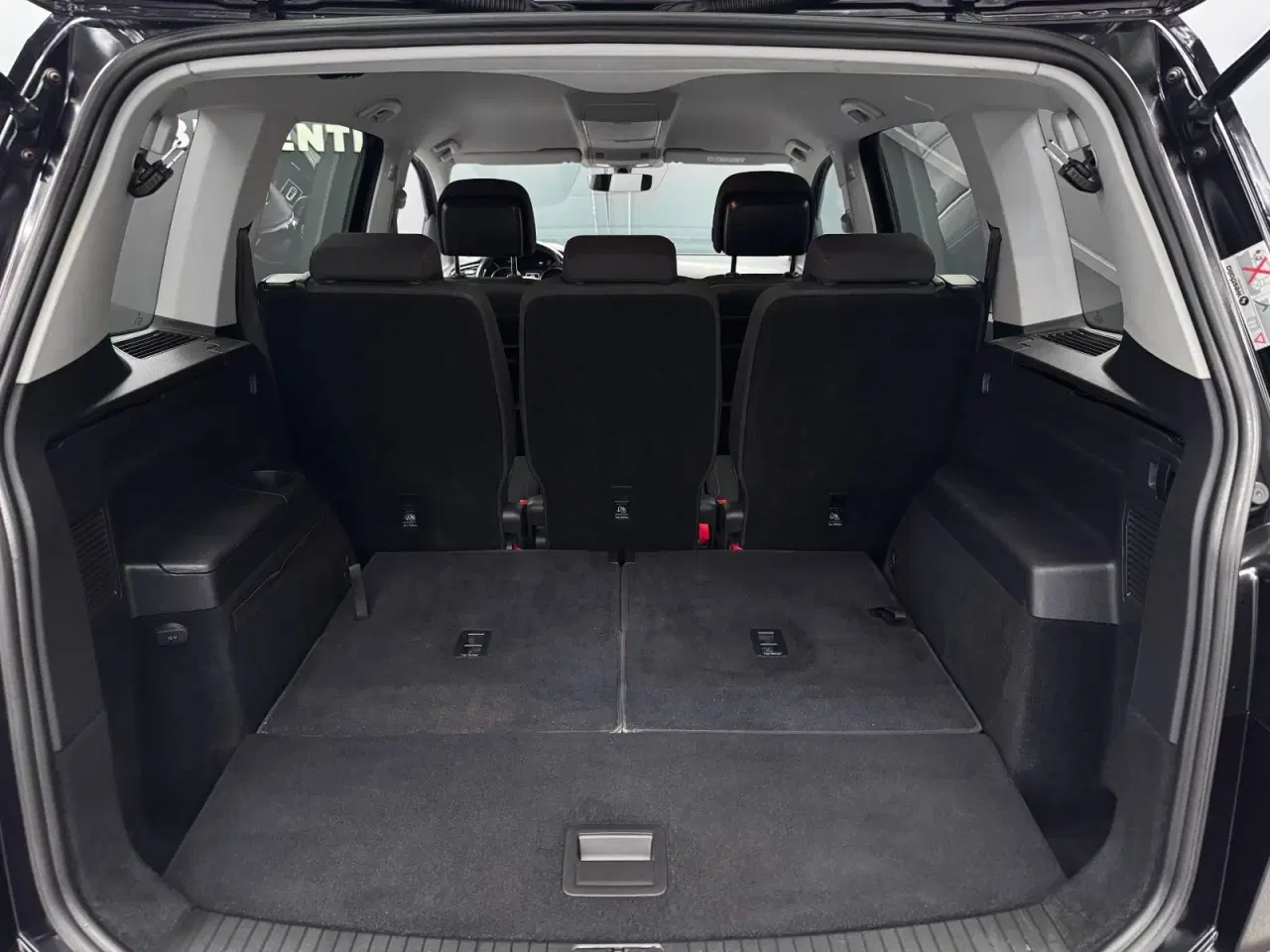 Billede 16 - VW Touran 1,6 TDi 115 Comfortline DSG 7prs
