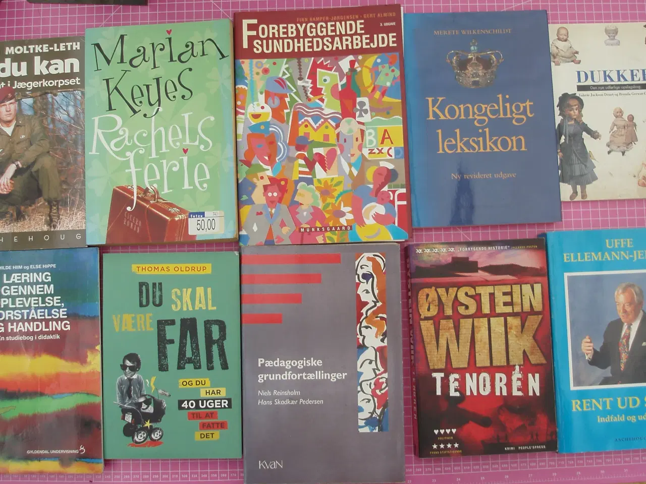 Billede 1 - Diverse forfattere 15