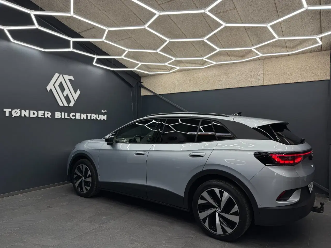 Billede 4 - VW ID.4 77 Pro