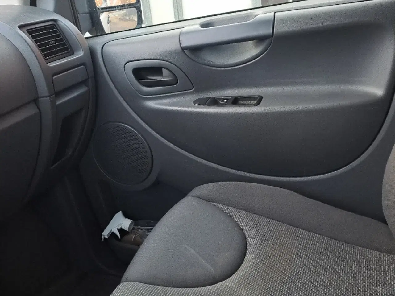 Billede 2 - Kassevogn Citroen Jumpy 2,0