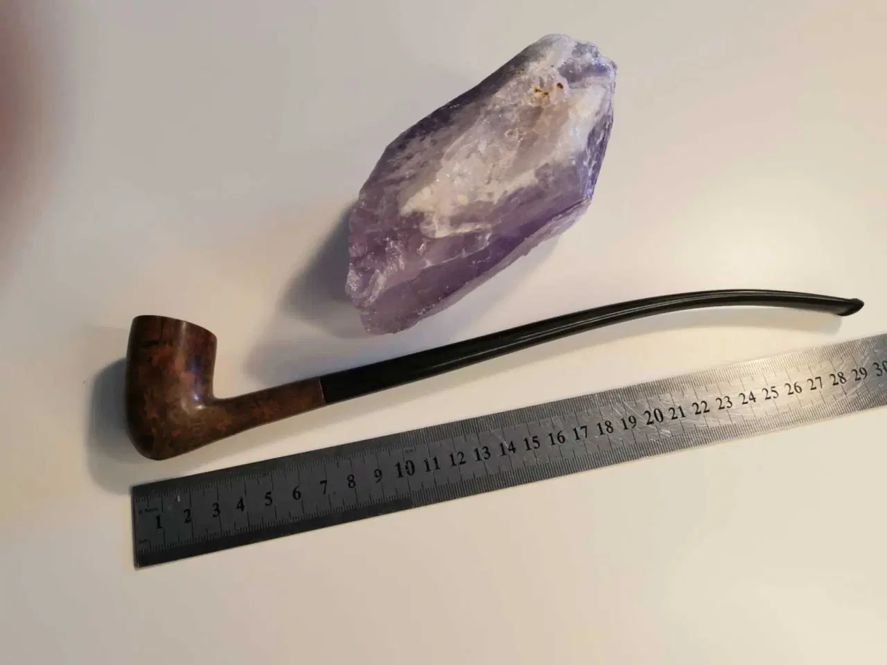 Billede 2 - Bruyere Garantie Gandalf/Churchwarden