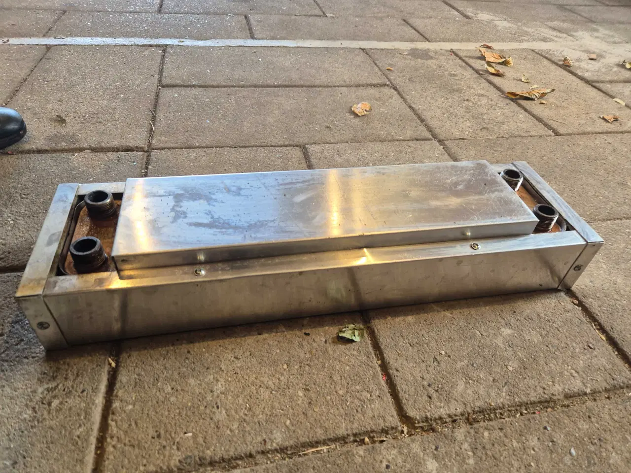 Billede 7 - Varme veksler 