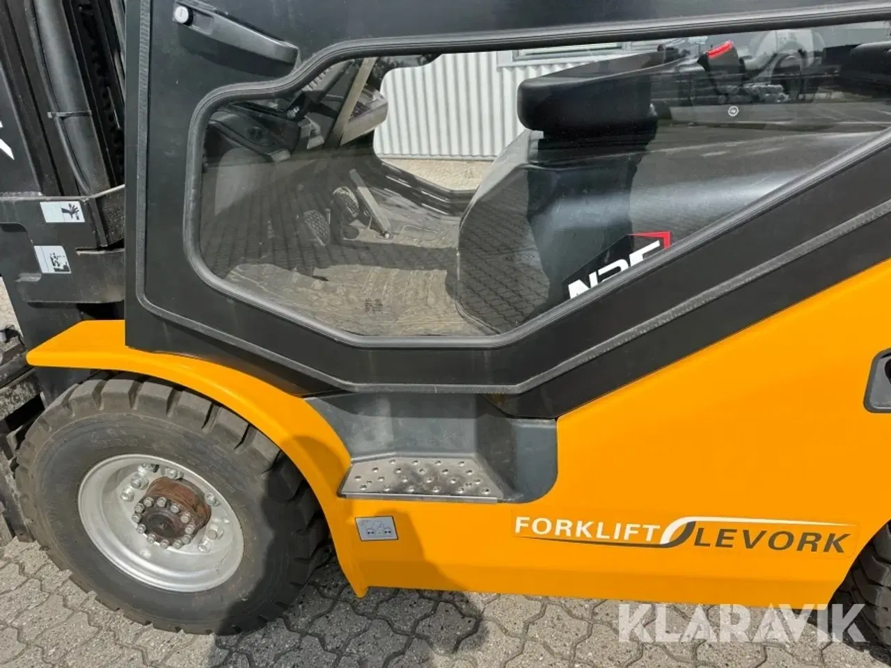 Billede 12 - Truck Levork FD25T-L2WV3