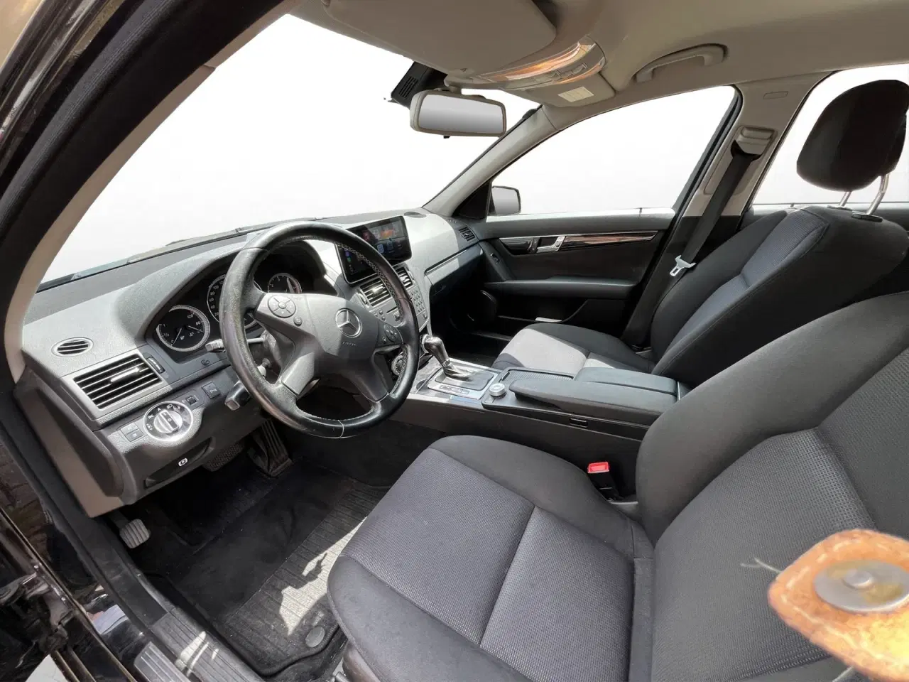 Billede 9 - Mercedes C200 2,2 CDi aut. BE