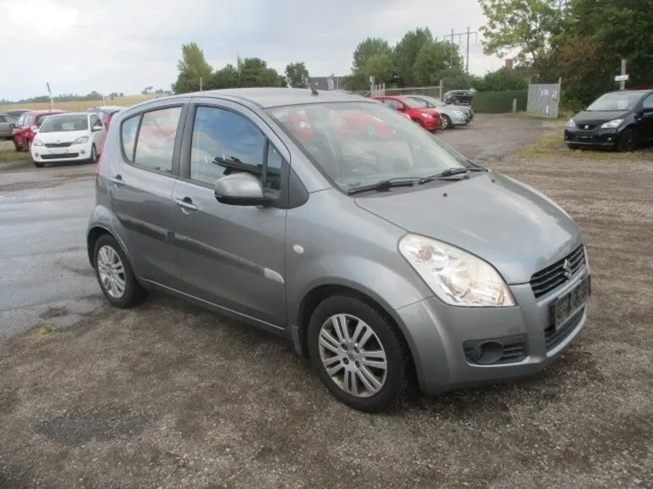 Billede 3 - Suzuki Splash 1,0 GL