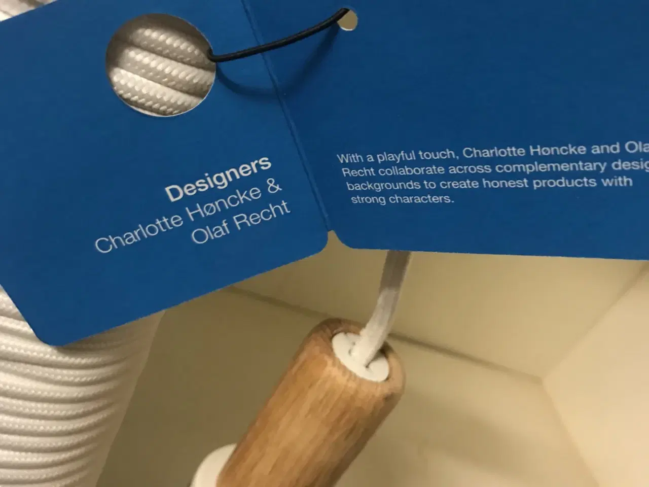 Billede 3 - Danish Desk Lamp by Olaf Recht & Charlotte Høncke 