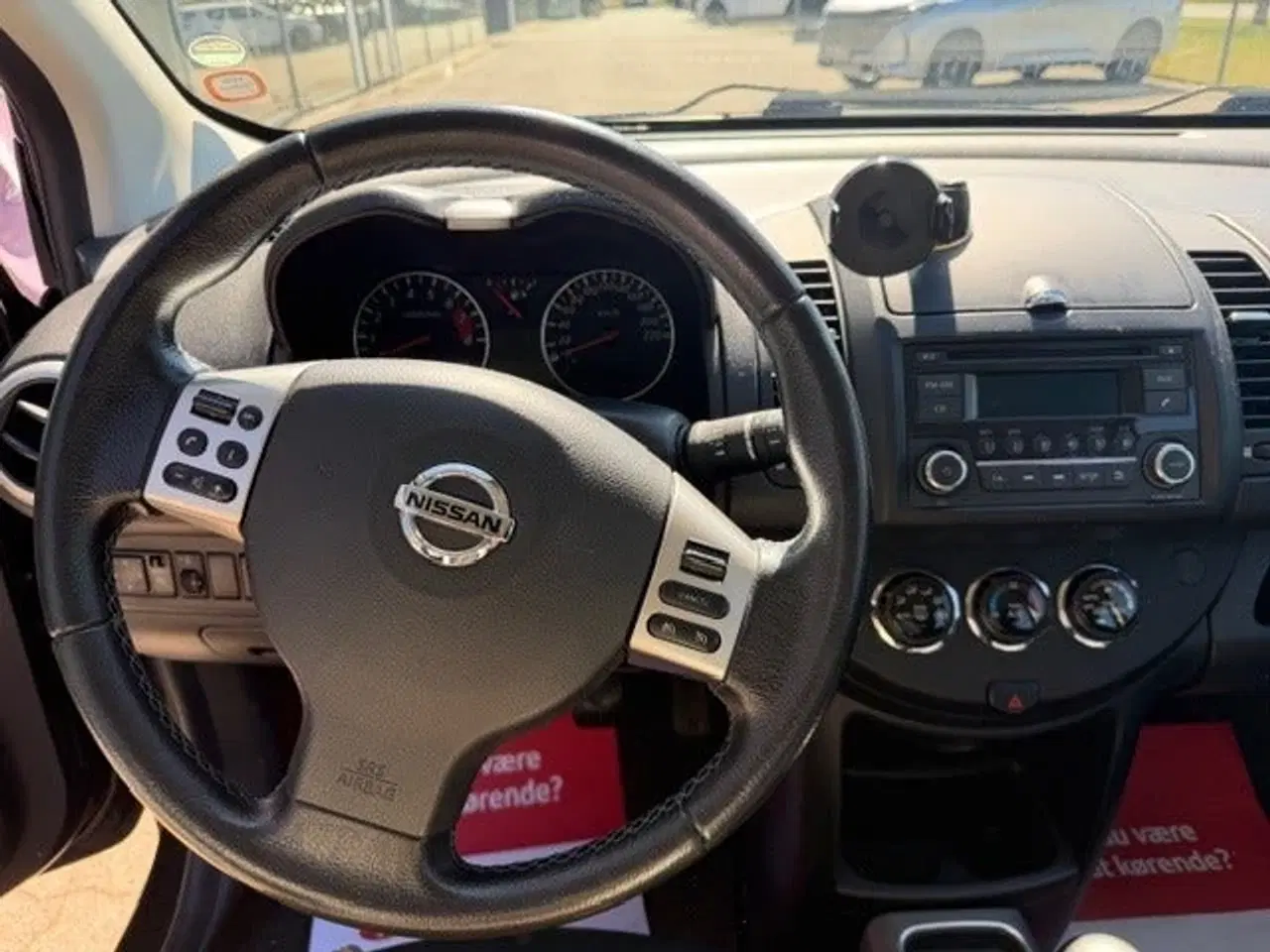 Billede 14 - Nissan Note 1,4 N-Tec