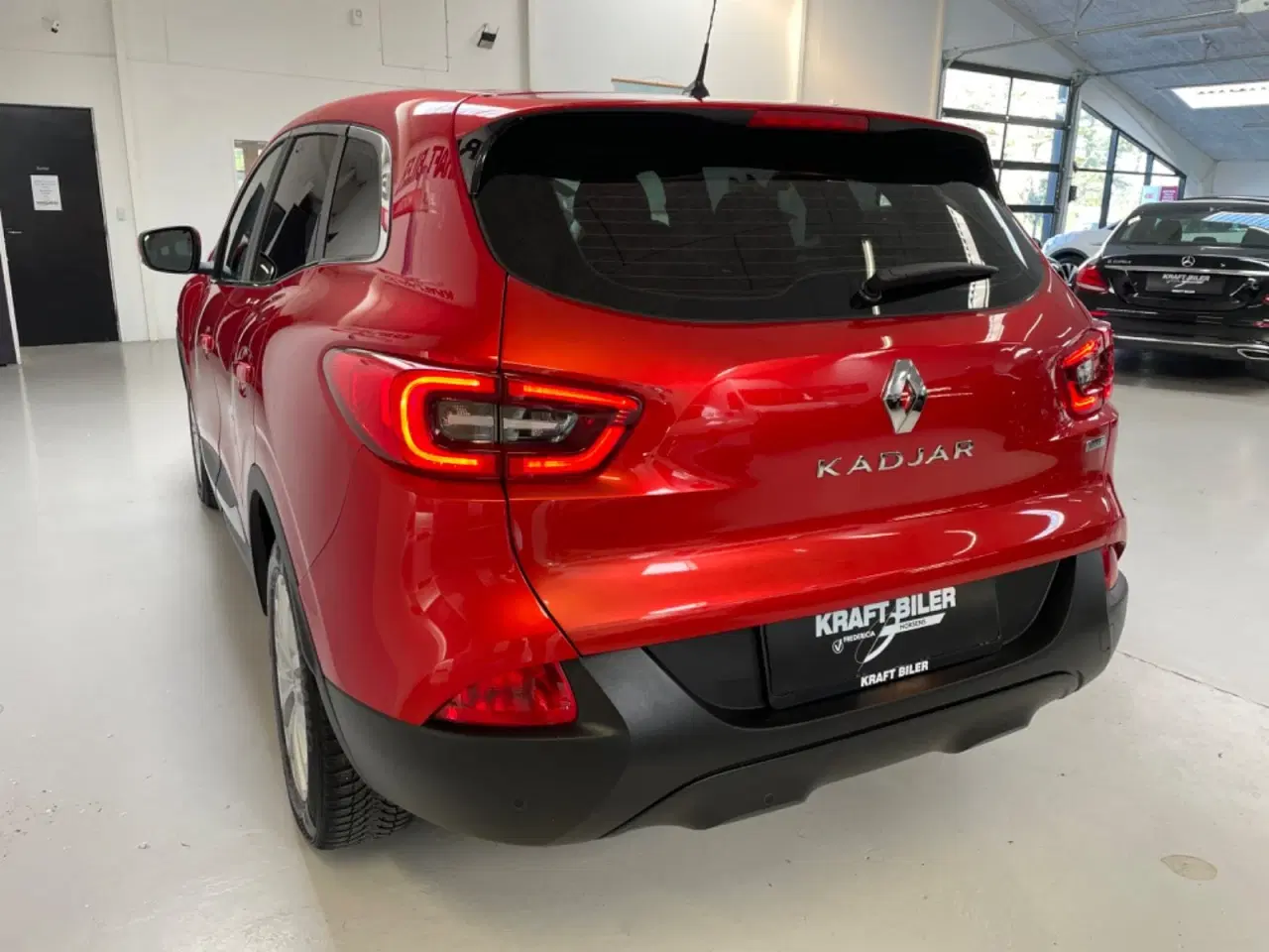 Billede 5 - Renault Kadjar 1,5 dCi 110 Zen