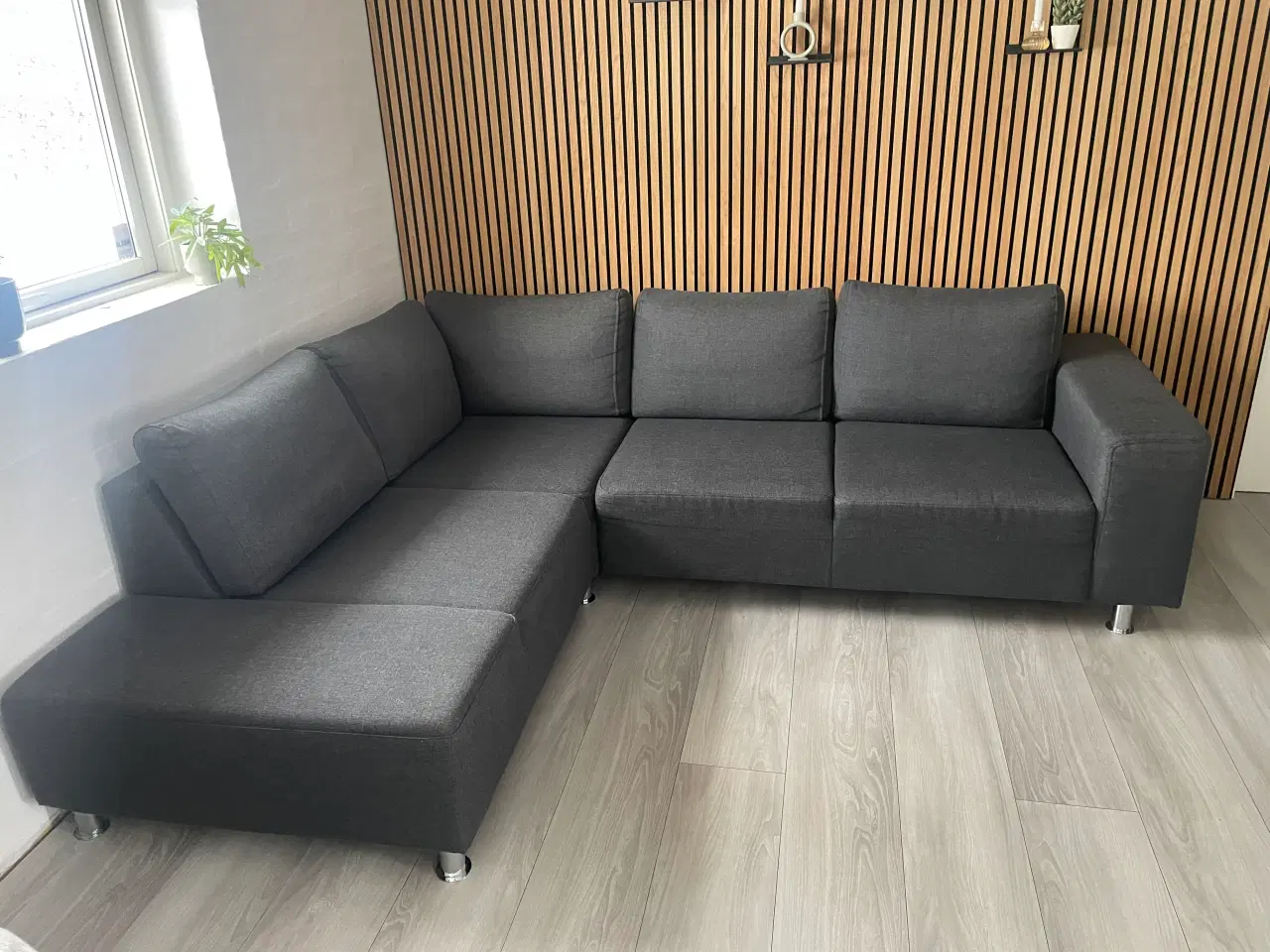 Billede 2 - God sofa