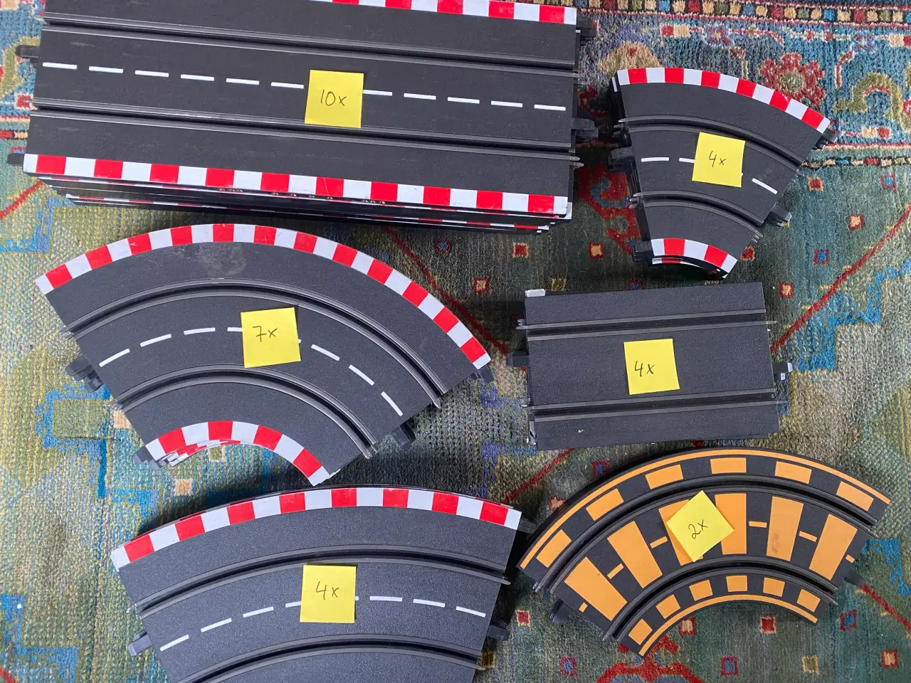 Billede 3 - Carrerabane