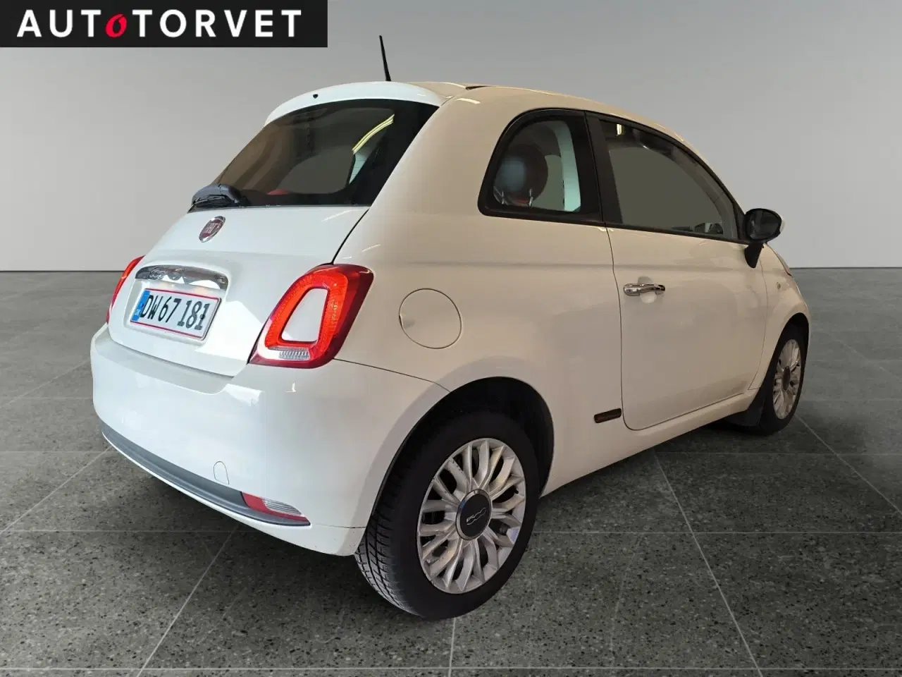 Billede 3 - Fiat 500 0,9 TwinAir 80 Pop