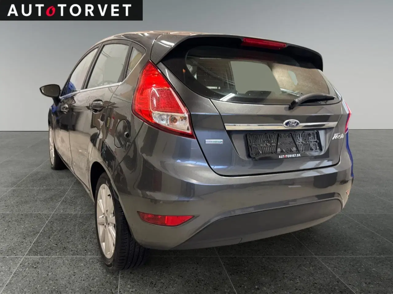 Billede 4 - Ford Fiesta 1,0 SCTi 125 Titanium