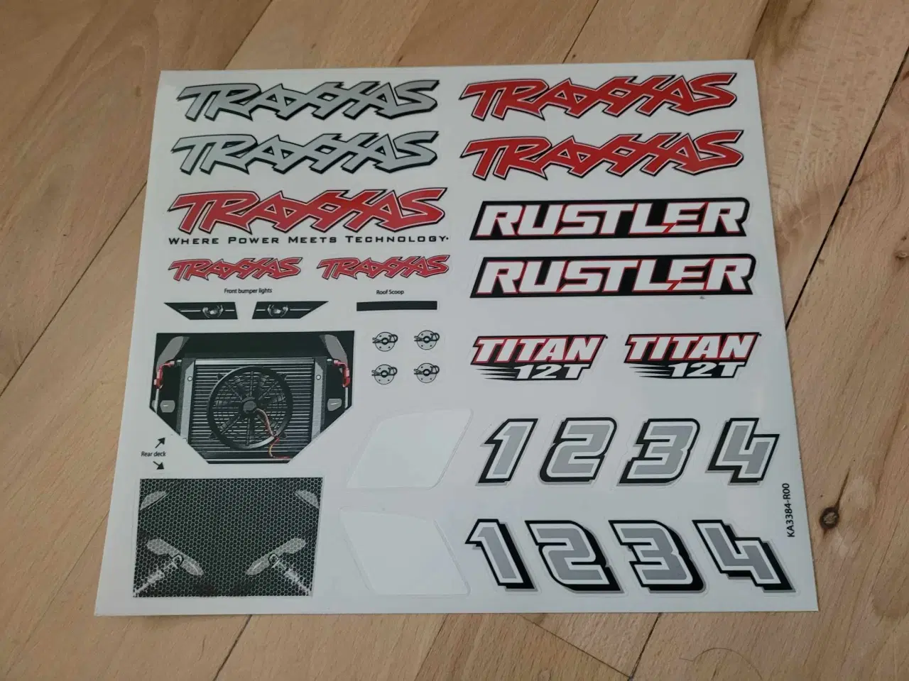 Billede 6 - Traxxas Rustler 1/10 