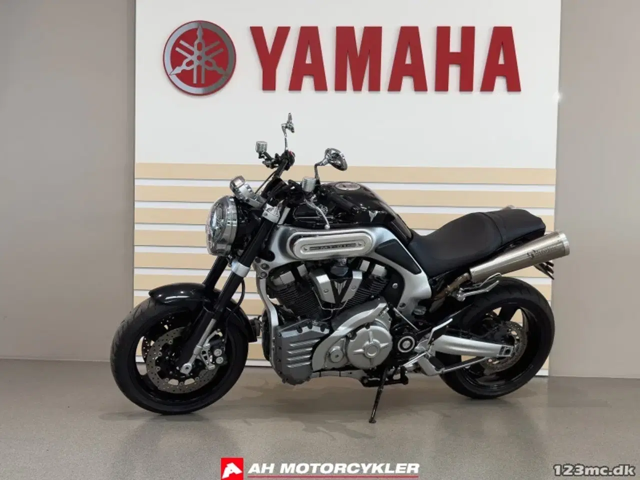 Billede 2 - Yamaha MT-01