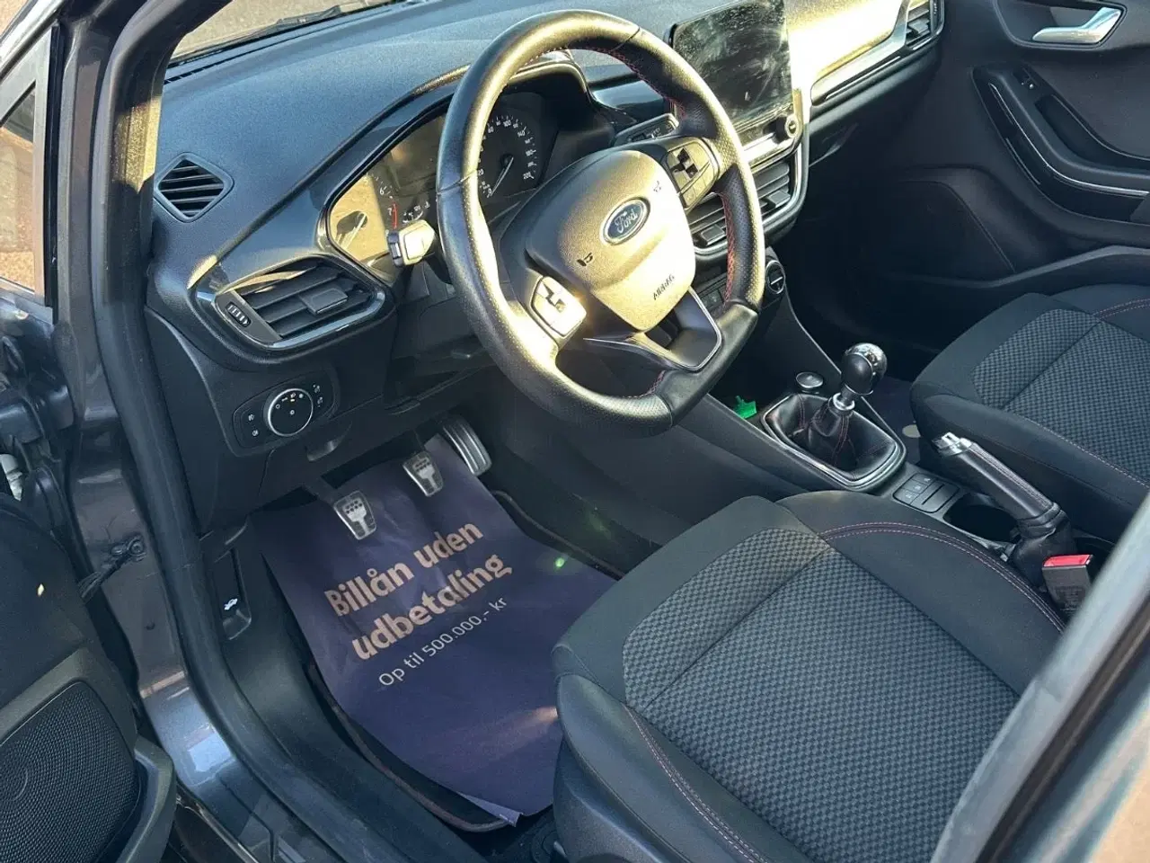 Billede 7 - Ford Fiesta 1,0 EcoBoost ST-Line