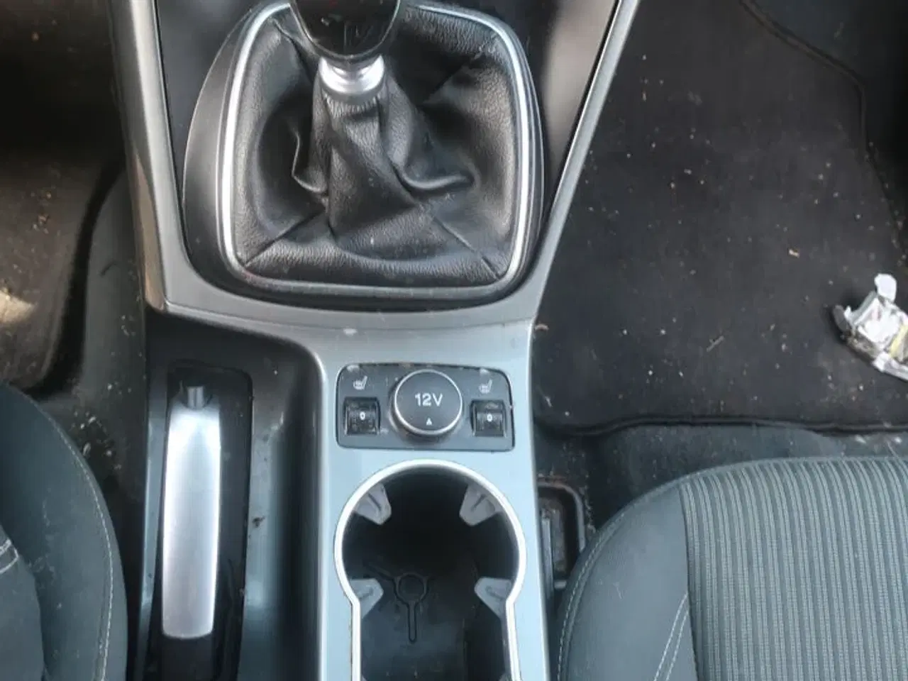 Billede 12 - Varebil FORD C-MAX 1.6 TDCI (115HK) VAN FORHJULSTRÆK MANUEL