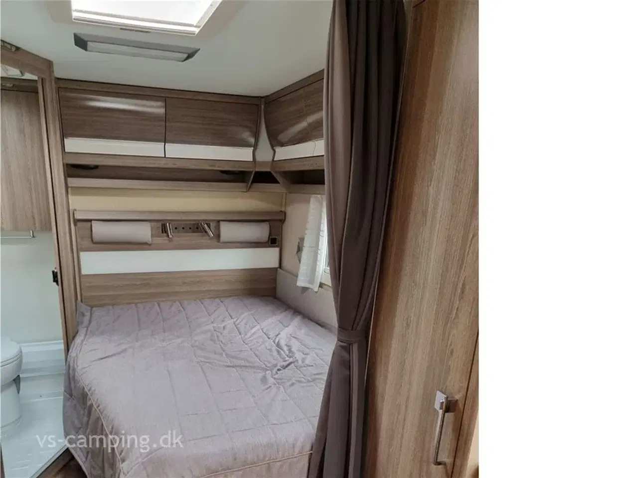 Billede 3 - 2021 - Kabe Imperial 600 XL KS   SUPER LÆKKER VINTERVOGN SOM ER SPÆKKET MED UDSTYR.