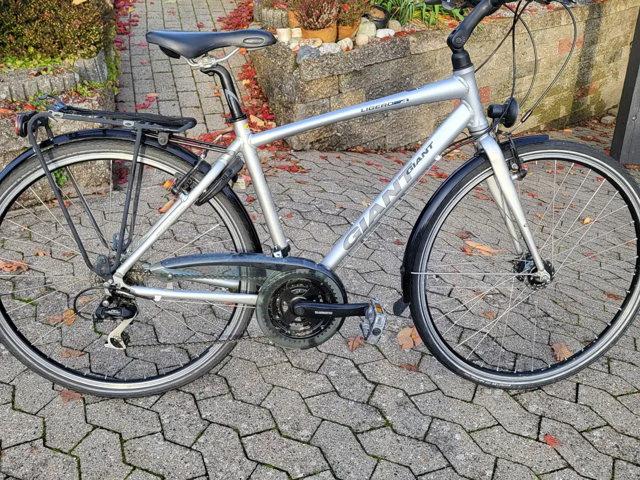 Billede 1 - Herrecykel Giant 28"