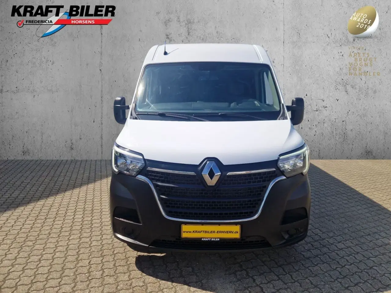 Billede 8 - Renault Master IV T35 2,3 dCi 135 L3H2 Kassevogn