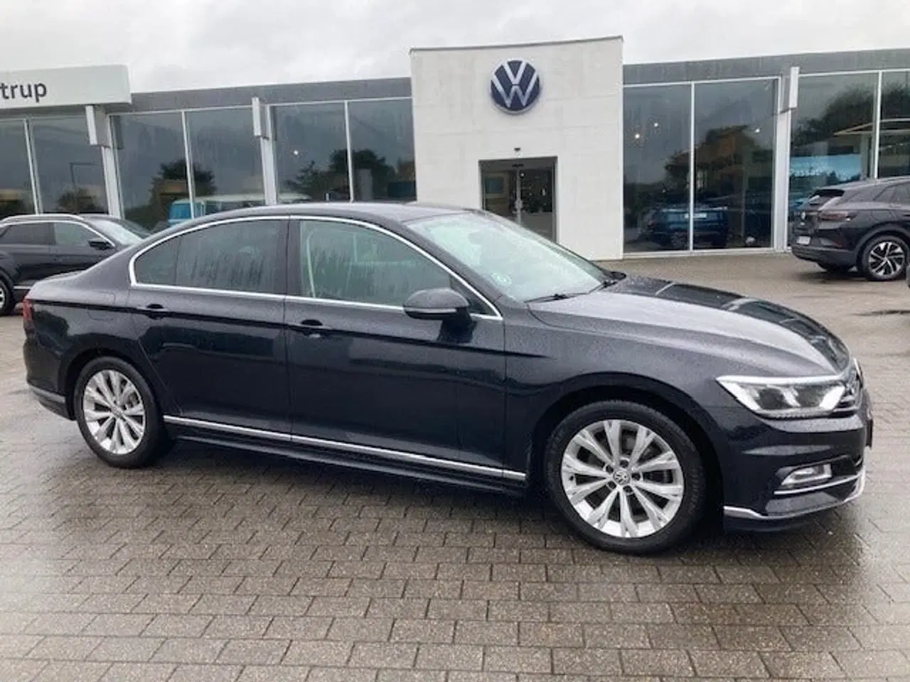 Billede 2 - VW Passat 1,5 TSi 150 Comfortline Premium DSG